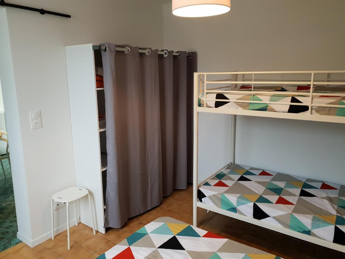 Appartement T2 Lau-Balagnas Ngoại thất bức ảnh