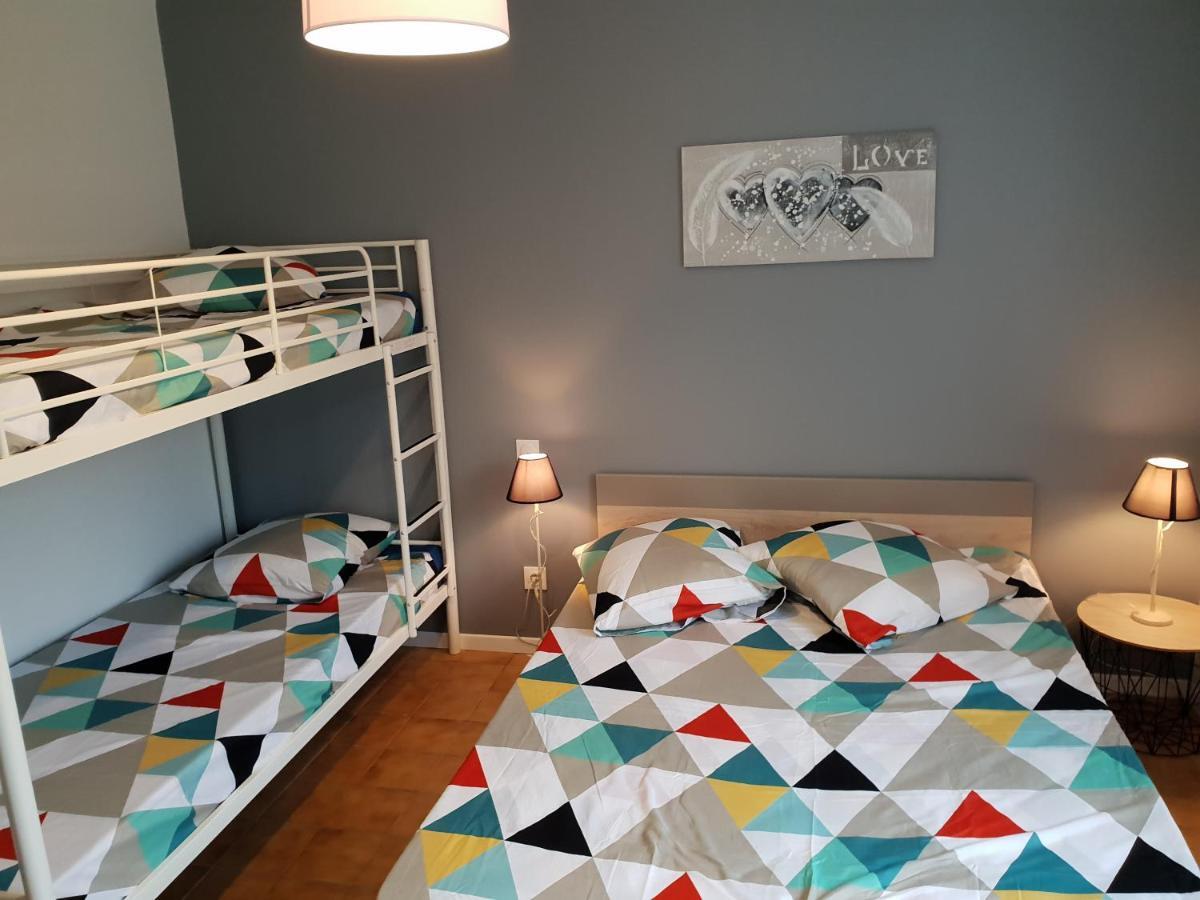 Appartement T2 Lau-Balagnas Ngoại thất bức ảnh